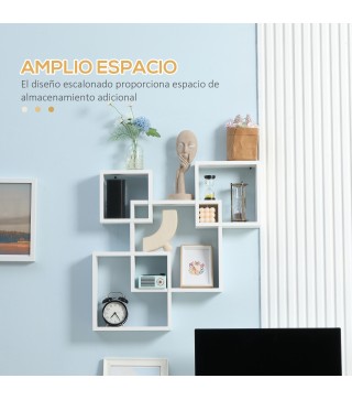 Estantería de Pared