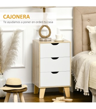 Cómoda con Cajones