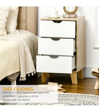 Cómoda con Cajones