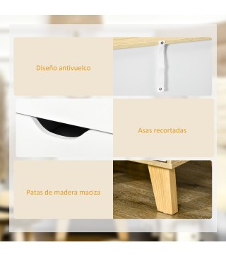 Cómoda con Cajones