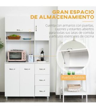 Alacena de Cocina
