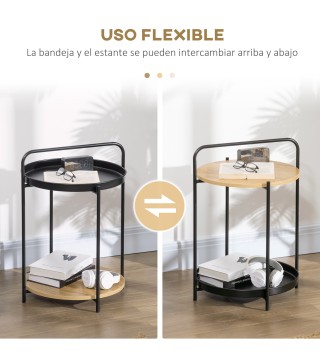 Mesa Auxiliar