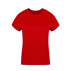 Camiseta Mujer Color