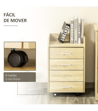 Cajonera de Oficina