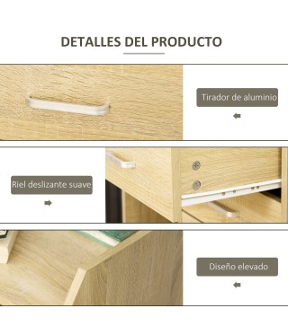 Cajonera de Oficina