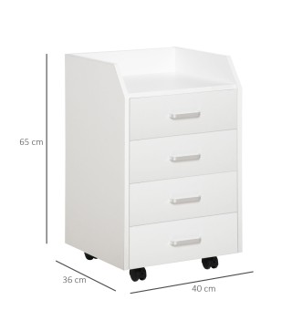 Cajonera de Oficina