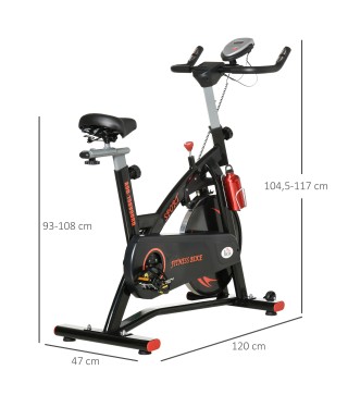 Bicicleta Estática