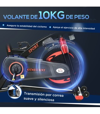 Bicicleta Estática