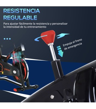 Bicicleta Estática