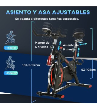 Bicicleta Estática