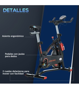 Bicicleta Estática
