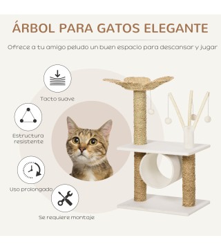 Árbol para Gatos