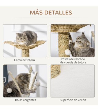 Árbol para Gatos