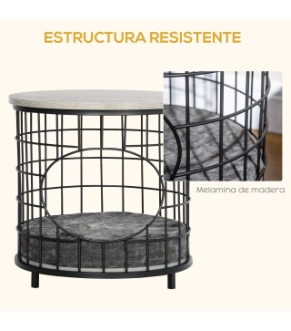 Mesa Auxiliar
