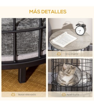 Mesa Auxiliar