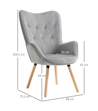 Sillón Individual