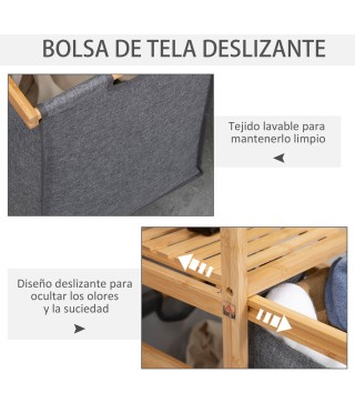 Cesto para Ropa