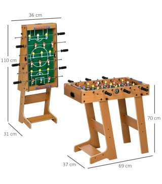 Futbolín de Mesa