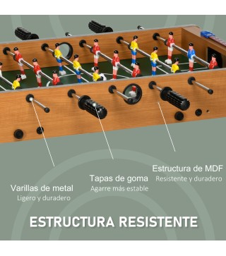 Futbolín de Mesa