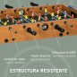 Futbolín de Mesa Futbolín de Mesa