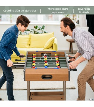Futbolín de Mesa