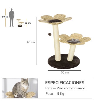 Árbol para Gatos