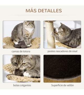 Árbol para Gatos