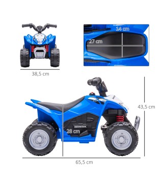 Quad Eléctrico