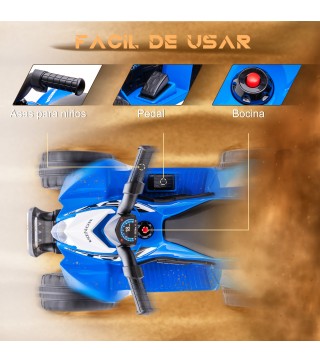 Quad Eléctrico