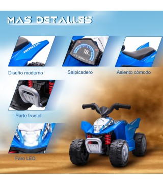 Quad Eléctrico