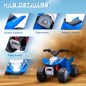 Quad Eléctrico Quad Eléctrico