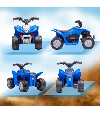 Quad Eléctrico