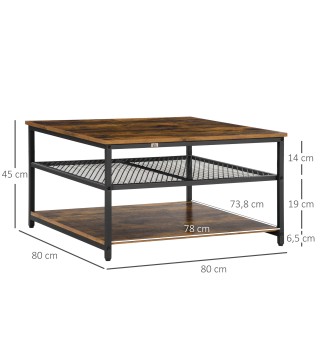 Mesa de Centro