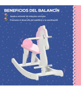 Caballito Balancín Infantil