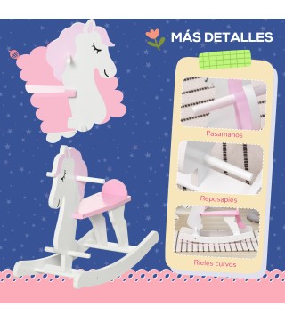 Caballito Balancín Infantil