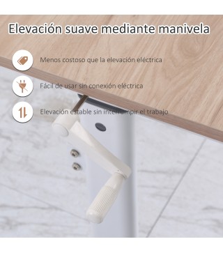 Escritorio de Pie