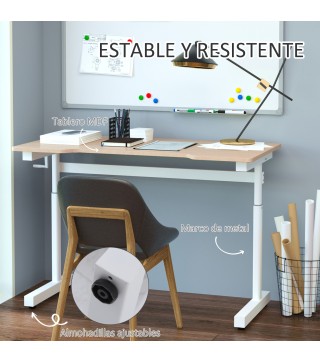Escritorio de Pie
