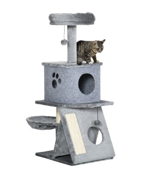 Árbol para Gatos