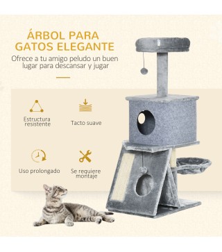 Árbol para Gatos
