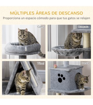 Árbol para Gatos