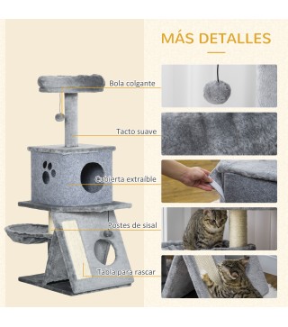 Árbol para Gatos
