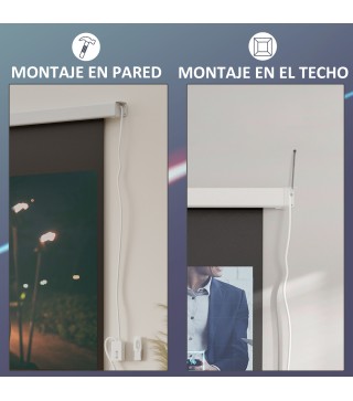 Pantalla de Proyector