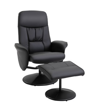 Sillón Reclinable Otomana