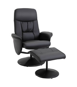 Sillón Reclinable Otomana