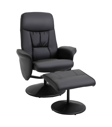 Sillón Reclinable Otomana