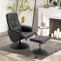 Sillón Reclinable Otomana