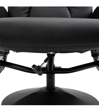 Sillón Reclinable Otomana