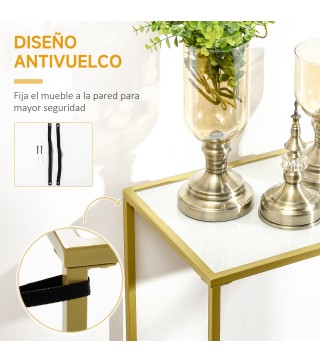 Mesa Consola