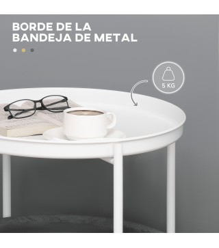 Mesa Auxiliar