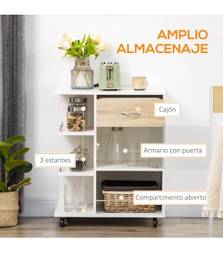 Carro de Cocina